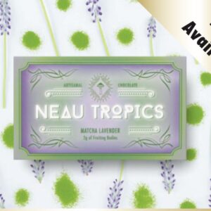 Neau Tropics Gummies